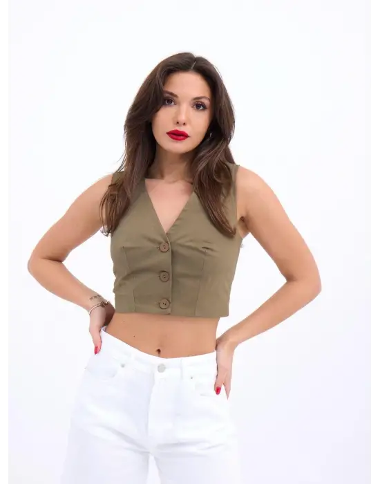 Omarı Yelek Modasıyla Ruhunuza Renk Katın