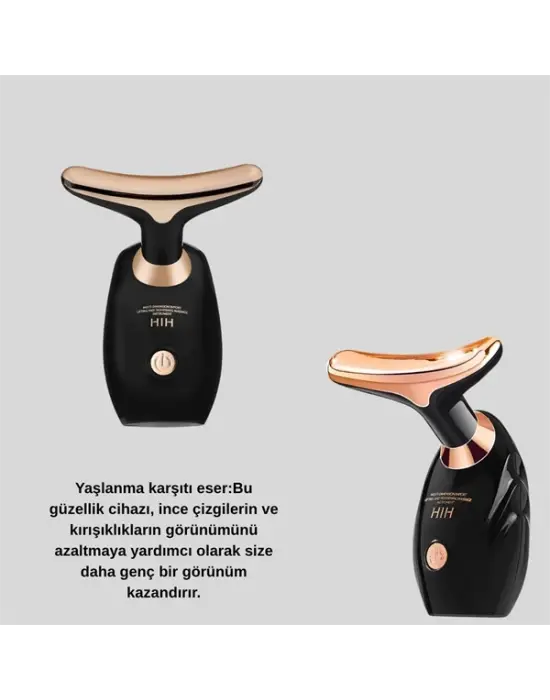 Taşınabilir Cilt Sıkılaştırıcı – 0.6 w Hafif Ve Ergonomik