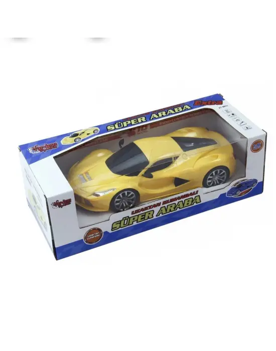 699-217A/18  Kumandalı Süper Araba 1:16 -Vardem