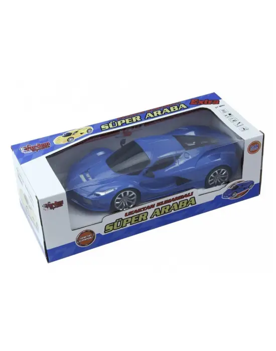 699-217A/18  Kumandalı Süper Araba 1:16 -Vardem