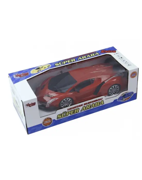 699-217A/18  Kumandalı Süper Araba 1:16 -Vardem