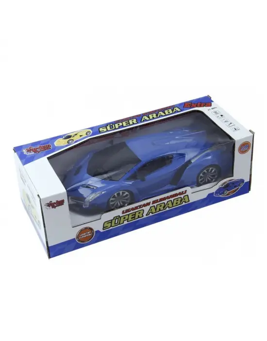 699-217A/18  Kumandalı Süper Araba 1:16 -Vardem