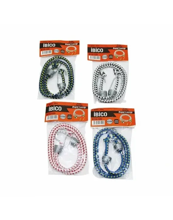 6mm Yuvarlak Bagaj Lastiği