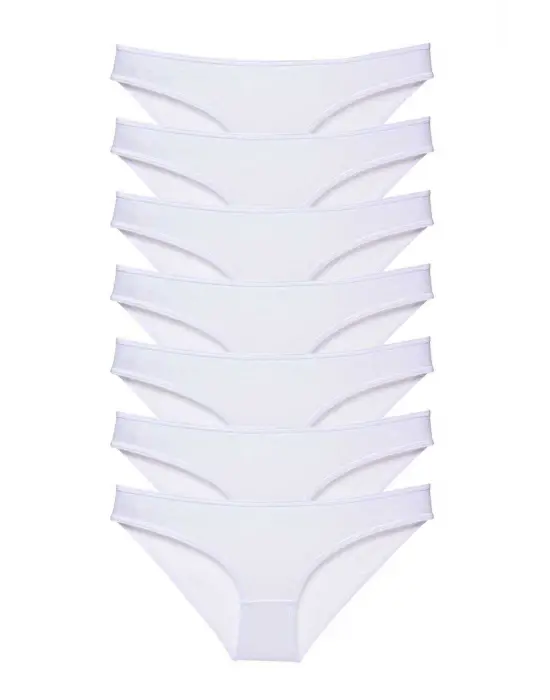 Trend Kadın Slip Külot Seti