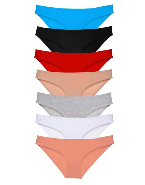 Şık Süper Eko Slip Külot Set