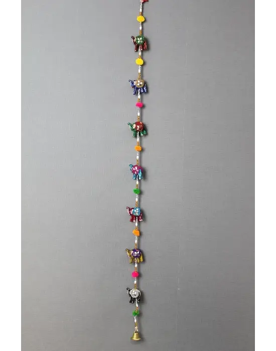 7li Asmalı Aynalı Fil Ksk3113