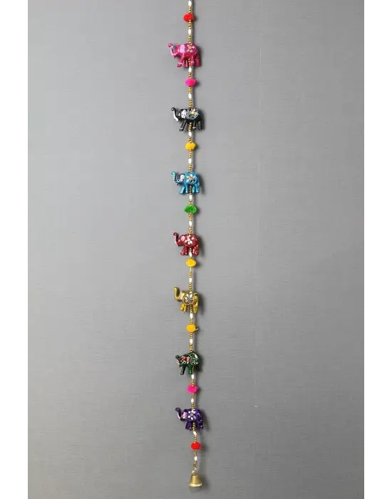 7li Asmalı Aynalı Fil Ksk3114