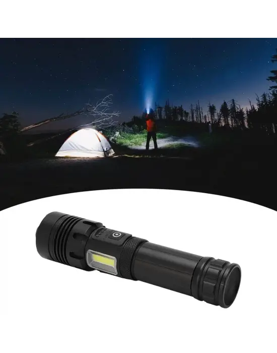 7 Mod Tx6 Powerbank El Feneri  Wt-624