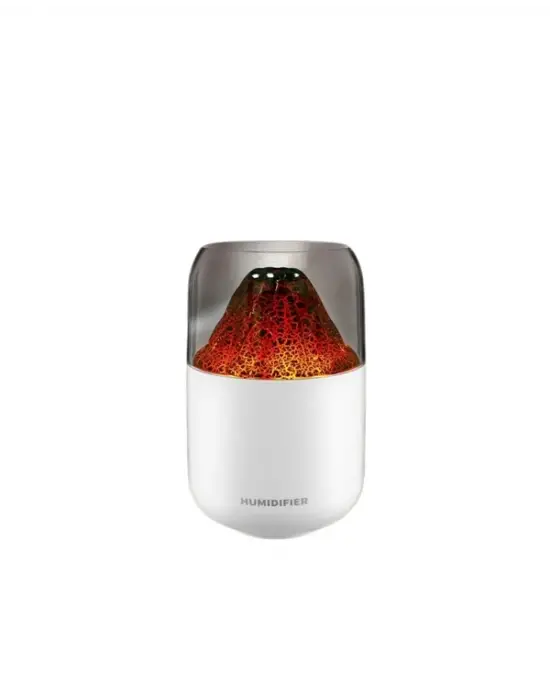 7 Renk Led Işıklı Uçucu Yağ Difüzörü – Ultrasonik Teknoloji