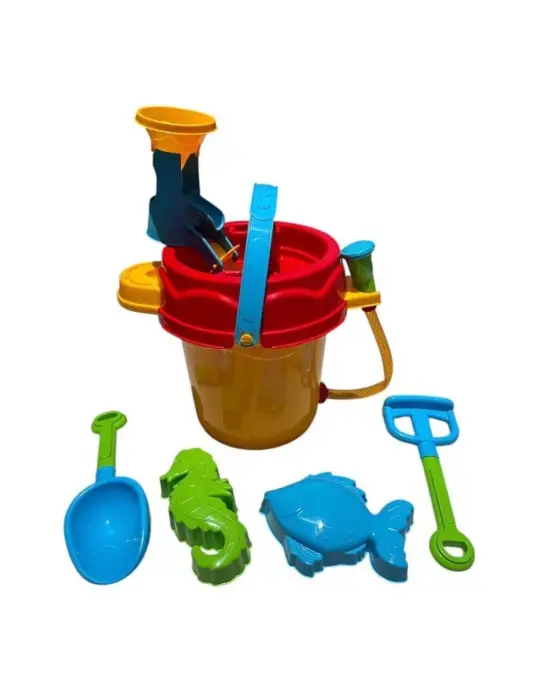 700 HORTUMLU BÜYÜK KOVA FULL SET