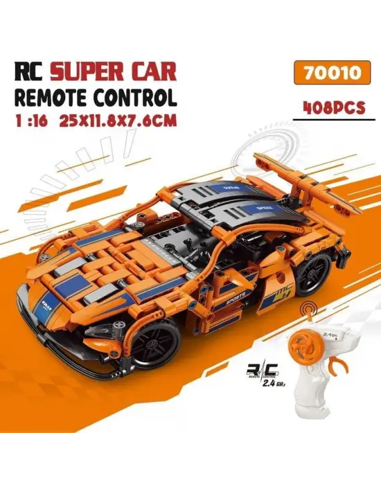 70010A 408 PCS YAPI SETİ UK MCLARE