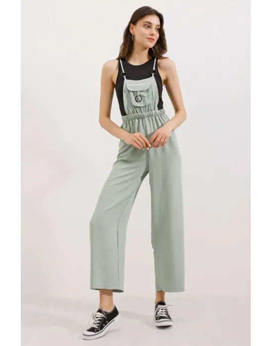 7023 Askılı Bahçıvan Tulum - Çağla