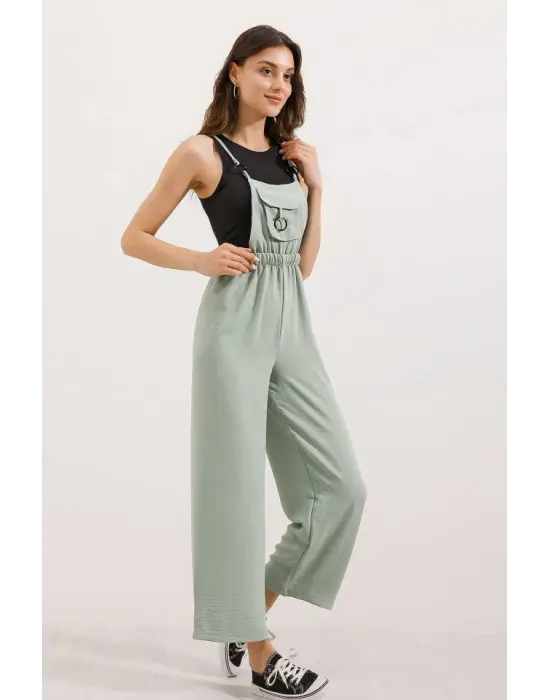 7023 Askılı Bahçıvan Tulum - Çağla