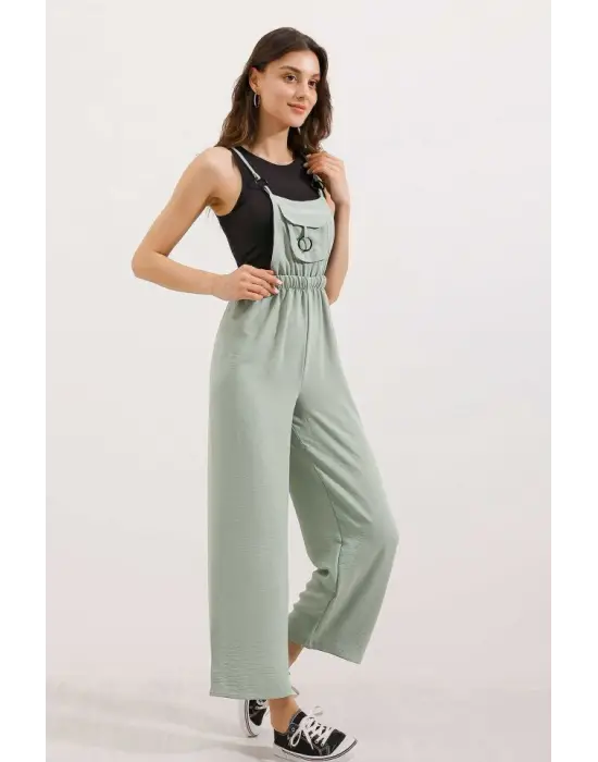 7023 Askılı Bahçıvan Tulum - Çağla