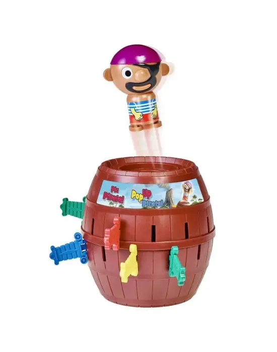 7028 Tomy Şakacı Korsan 6-99 yaş