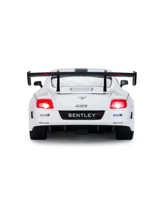 Omarı 1:14 Ölçekli Kumandalı Bentyley Continental GT3 Araba