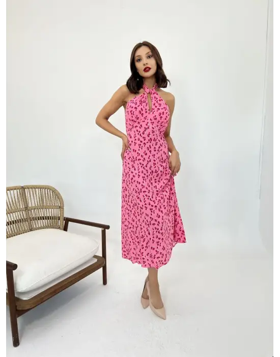 Omarı Elegant Black Evening Dress