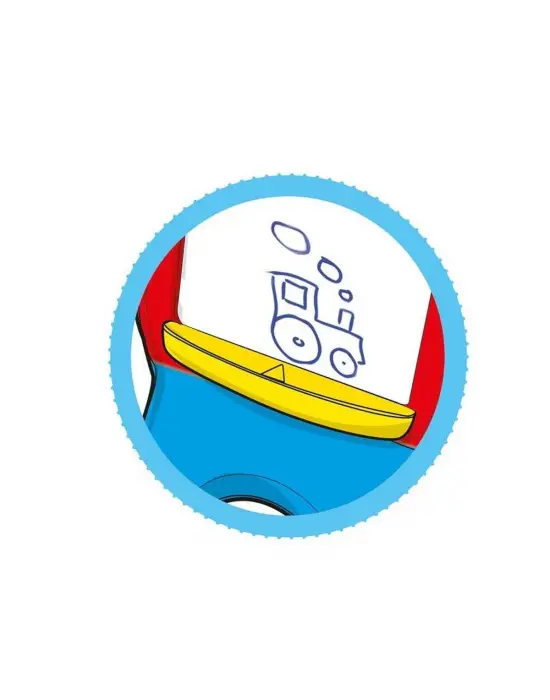 Omarı Büyük Boy Oyuncak Yazı Tahtası