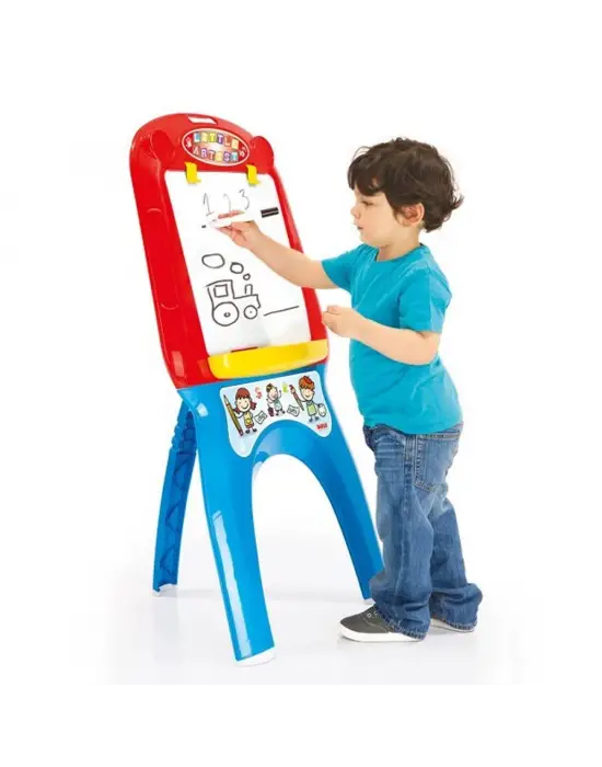 Omarı Büyük Boy Oyuncak Yazı Tahtası