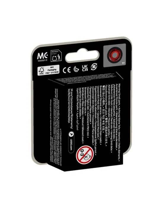 71049 Lego Formula1 Sürpriz Paket Koleksiyonluk Yarış Arabası 29 parça +5 yaş