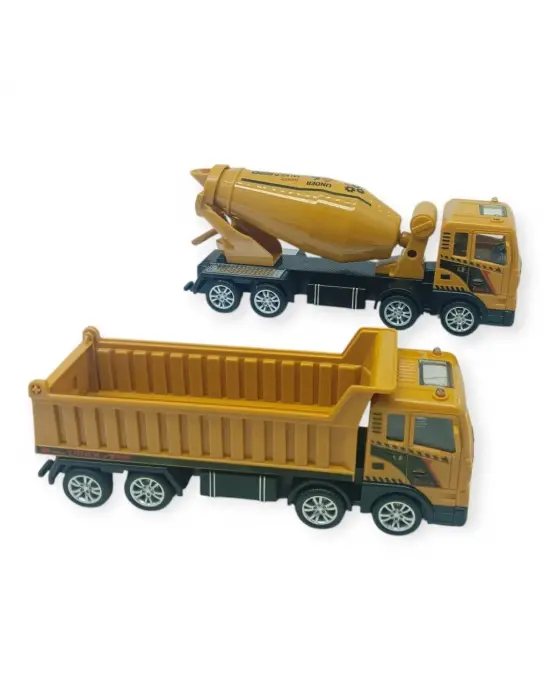 711-55 - SÜRTMELİ İŞ MAKİNALARI 2 AST 8