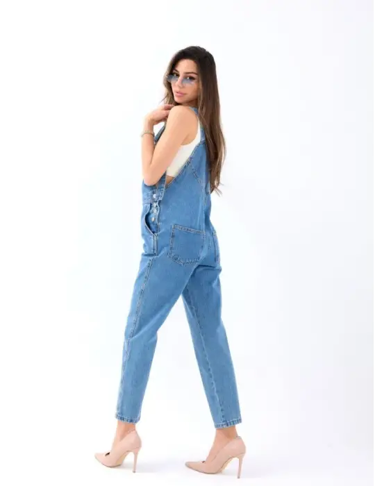 7126 KOT TULUM-MAVİ