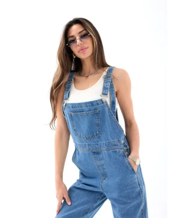 7126 KOT TULUM-MAVİ