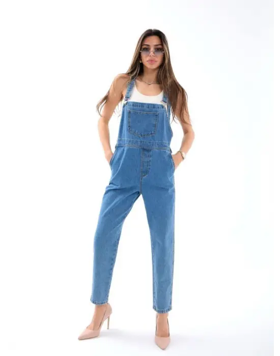 7126 KOT TULUM-MAVİ