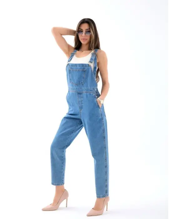 7126 KOT TULUM-MAVİ