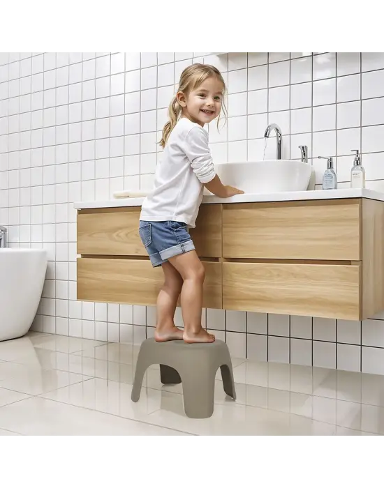 7128 KAYDIRMAZ YÜKSELTİCİ TABURE STONE GRİ