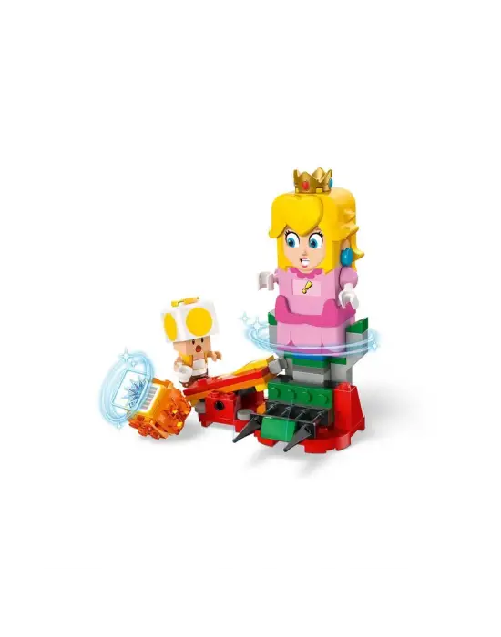 71441 Lego Super Mario İnteraktif Peach ile Maceralar 208 parça +6 yaş