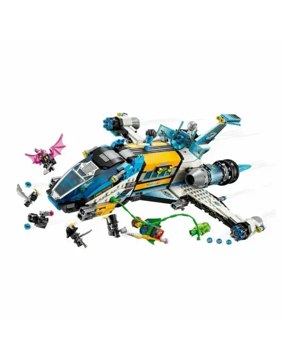 71460 Lego DREAMZzz Bay Ozun Uzay Otobüsü 878 parça +9 yaş