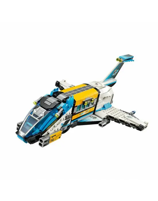 71460 Lego DREAMZzz Bay Ozun Uzay Otobüsü 878 parça +9 yaş