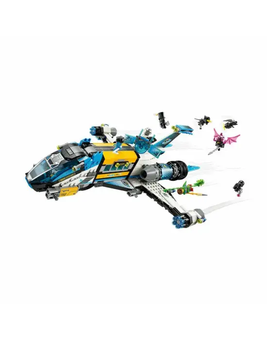 71460 Lego DREAMZzz Bay Ozun Uzay Otobüsü 878 parça +9 yaş