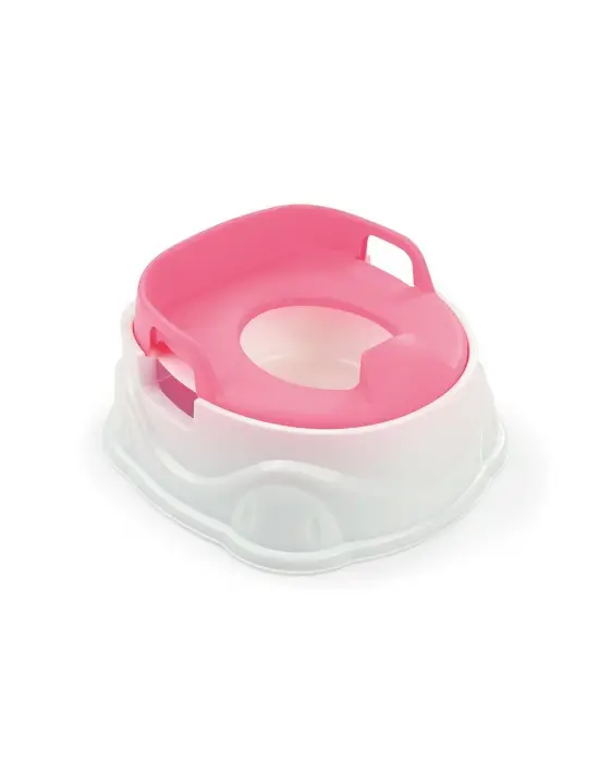 7173 OYUNCAK LAZIMLIK ADAPTOR BASAMAK PEMBE