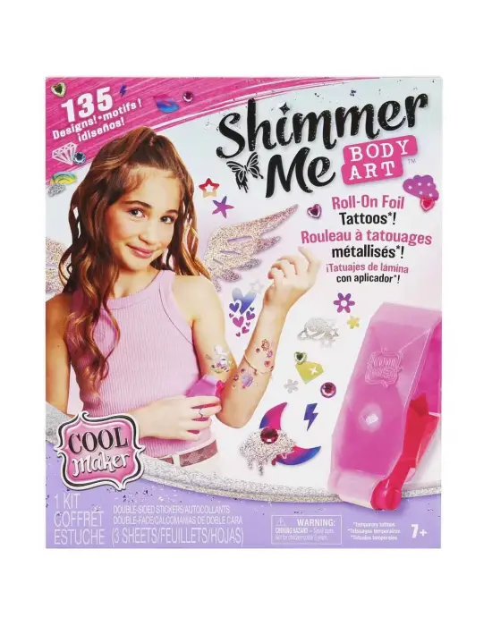 Omarı Cool Marker Dövme Stüdyosu