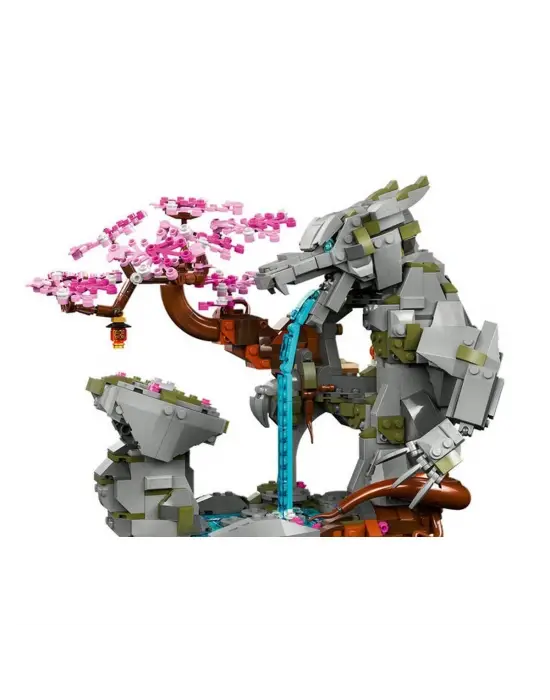 Omarı Ninjago Ejderha Tapınağı Oyun Seti - Parça, +13 Yaş