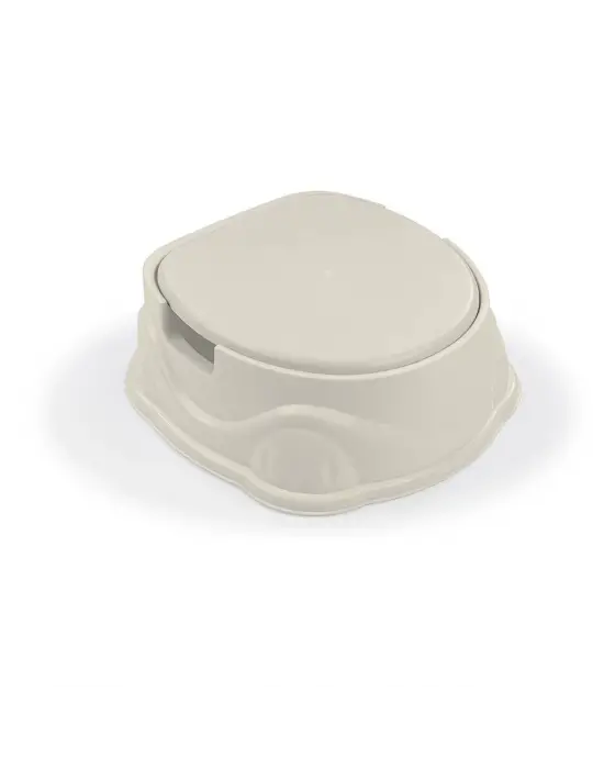 Omarı Lazımlık Adaptör Basamak Relax Bej