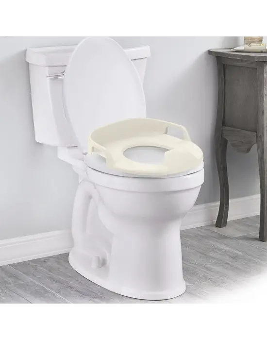 Omarı Lazımlık Adaptör Basamak Relax Bej