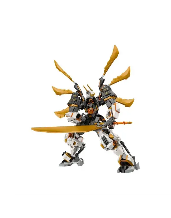 71821 Lego Ninjago Coleun Titan Ejderha Robotu 1055 parça +12 yaş