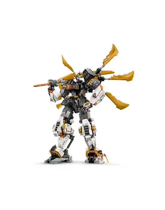 71821 Lego Ninjago Coleun Titan Ejderha Robotu 1055 parça +12 yaş