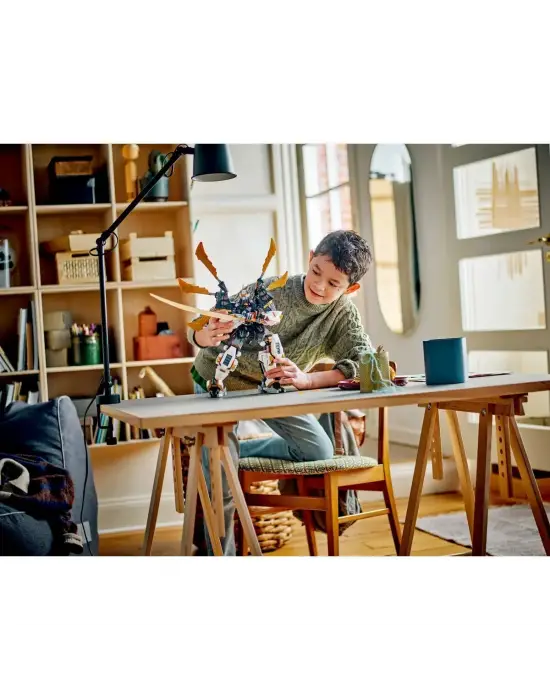 71821 Lego Ninjago Coleun Titan Ejderha Robotu 1055 parça +12 yaş