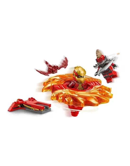 71823 Lego Ninjago Kai Ejderha Spinjitzu parça + yaş