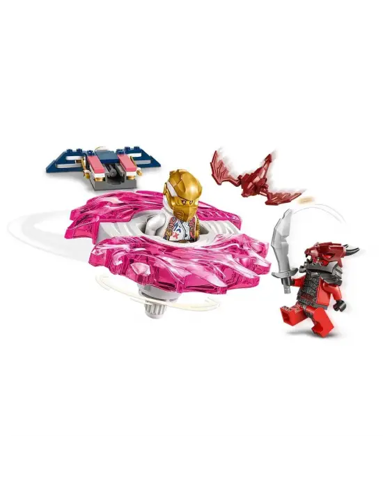 71824 Lego Ninjago Sora Ejderha Spinjitzu  parça + yaş