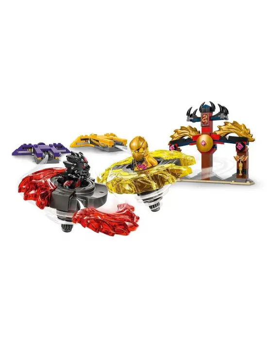 71826 Lego Ninjago Ejderha Spinjitzu Savaş Paketi parça + yaş