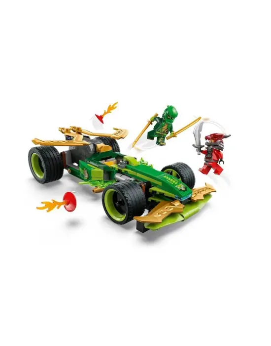 71828 Lego Ninjago Lloyd Çek-Bırak Yarış Arabası 181 parça +7 yaş
