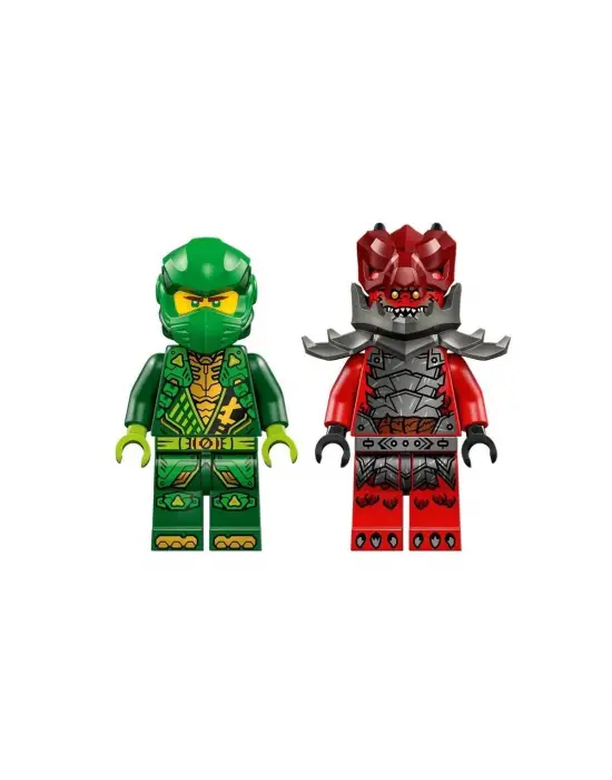 71828 Lego Ninjago Lloyd Çek-Bırak Yarış Arabası 181 parça +7 yaş