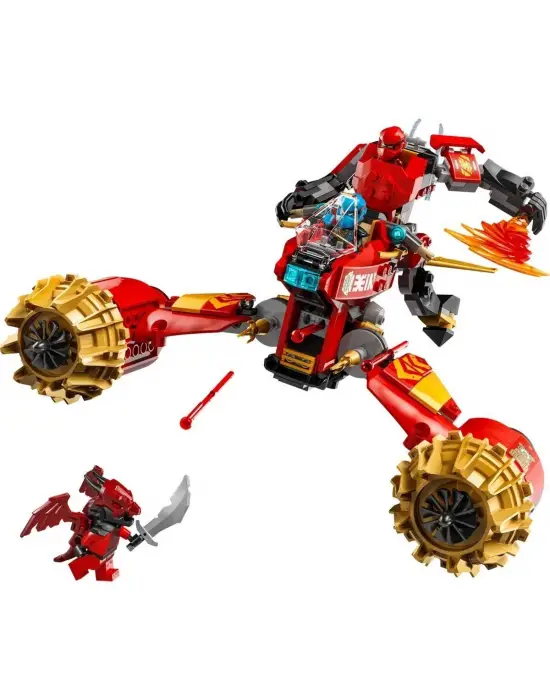 71830 Lego Ninjago Kai Robot Fırtına Aracı 333 parça +7 yaş