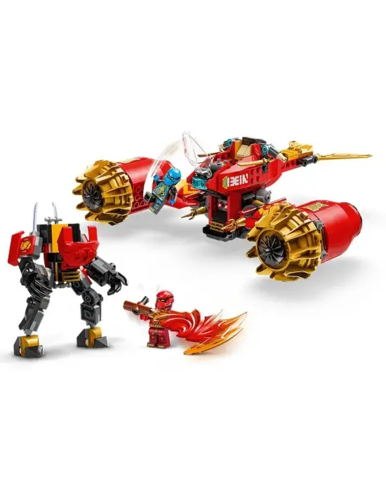 71830 Lego Ninjago Kai Robot Fırtına Aracı 333 parça +7 yaş