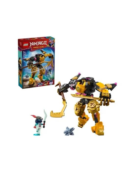 71839 Lego Ninjago Arinin Spinjitzu Savaş Robotu 213 parça +7 yaş